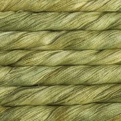malabrigo Silkpaca Lettuce Kötőfonal (SA037)