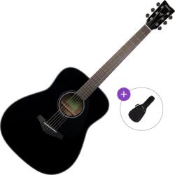 Yamaha FG800 Basic SET Black Акустична китара