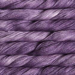malabrigo Silkpaca Cuarzo Kötőfonal (SA097)
