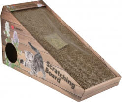 Flamingo ferde kaparó karton 50x21x32 cm - dogshop