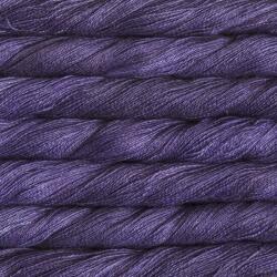 malabrigo Silkpaca Purple Mystery Kötőfonal (SA030)
