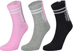 Umbro Striped Sports Socks Jnr - 3 Pack - (55380u-nne)