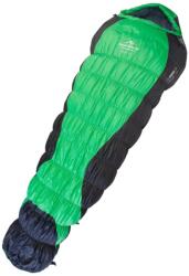 Fjord Nansen Sac de dormit Fjord Nansen Torget XL Emerald 1300 g - dreapta Sac de dormit