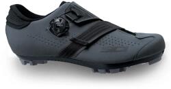 Sidi Aertis MTB SPD kerékpáros cipő, szürke-fekete, 42-es