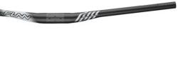 Funn Full On hajlított MTB kormány, 31, 8x810x15 mm, alumínium, fekete, fehér logóval