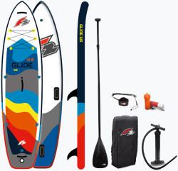 F2 Készlet WindSUP F2 Glide WS Parawing Set 10'8"/3, 5m2 grey/red