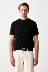 Karl Lagerfeld tricou pentru bărbați din bumbac 9BY2-TSMZNN_99X (563225.755040)