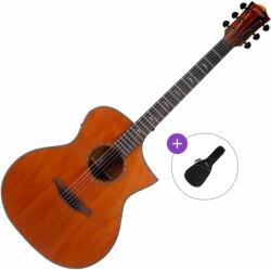 BromoGuitars BAT4MCE Basic SET Natural Електро-акустична китара Джъмбо