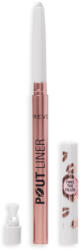 Revolution Pout Bomb Plumping Lip Liner 0, 2 g crerion de buze Glaze Clear