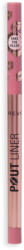 Revolution Pout Bomb Plumping Lip Liner 0, 2 g crerion de buze Kiss Baby Pink