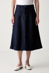Marc O'Polo fustă în formă de A din denim 9BY2-SDDZY2_59X (5000014450)