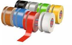 tesa 4651 červená textilní páska, 50 mm x 50 m (04651-00528-00)