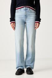 Tommy Jeans blugi slim fit pentru femei 9BY2-SJDZR9_50J (DW0DW23018)