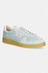 Tommy Hilfiger MU THE GREENWICH EDGE SUEDE sneakers pentru femei, din piele întoarsă 9BY2-OBDZNP_05X