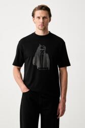Karl Lagerfeld tricou pentru bărbați din bumbac 9BY2-TSMZO2_99X (563225.755143)