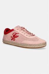 Tommy Hilfiger TH HERITAGE ROPE SNEAKER sneakers pentru femei 9BY2-OBDZO8_03X (FW0FW09406)