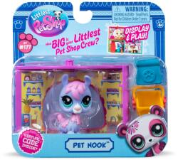 Littlest Pet Shop Set figurina cu accesorii, Littlest Pet Shop, Pet Nook Figurina