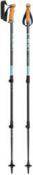 LEKI Legacy, greyblue-dark anthracite, 110 - 145 cm Terepbotok