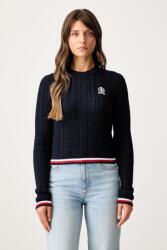 Tommy Hilfiger pulover pentru femei din bumbac 9BY2-SWDZP3_59X (DW0DW22933)