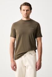 Karl Lagerfeld tricou basic pentru bărbați din bumbac cu elastan 9BY2-TSMZNW_77X (563221.755042)