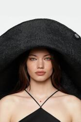 Ruslan Baginskiy pălărie cu boruri largi pentru femei împletită Foldable Hat 99KK-CADZZZ_99X (HT033.STR.FLTL.MAX)