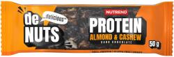 Nutrend Baton proteic NUTREND DENUTS PROTEIN, 50 g, migdale + caju