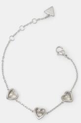 Guess bratara 9BYH-AKD0SI_SLV (JUBB04.611JW)