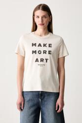 Weekend Max Mara tricou pentru femei din bumbac WKDEDISON 9BY2-TSDZDK_01A (2625976041600)