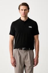 Karl Lagerfeld polo pentru bărbați din bumbac cu elastan 9BY2-POMZW6_99A (563235.745780)