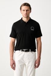 Karl Lagerfeld polo pentru bărbați din bumbac 9BY2-POMZW8_99X (563224.745025)