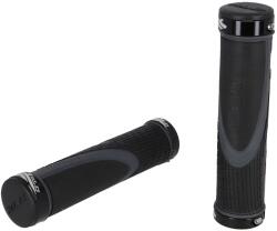 XLC Gripy XLC GR-S23, 120 g, negru/gri