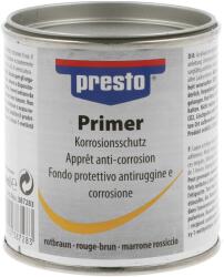 Presto grund protectie rugina PRESTO primer Rust and Corrosion Protection redbrown 250 ml 387283 (387283)