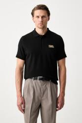 Karl Lagerfeld polo pentru bărbați din bumbac cu elastan 9BY2-POMZUW_99A (500235.745780)