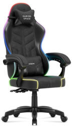 Huzaro Force 2.7 gamer szék, RGB