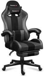 Huzaro Force 4.7 gamer szék, szürke mesh