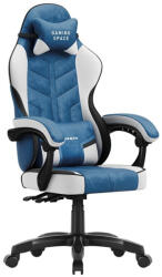 Huzaro Force 2.7 gamer szék, kék