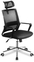 Mark Adler Manager 2.1 ergonomikus irodai szék, fekete