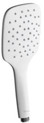 RAVAK Air kézizuhany 1 funkciós, 12 cm, fehér, króm (RAV-X07P351)