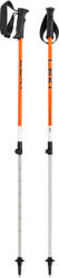 LEKI Legacy Junior, orange-darkblue-white, 80 - 110 cm Terepbotok