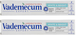 Vademecum Pro White & Bright fogkrém (2x75 ml)