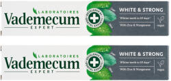 Vademecum Pro White & Strong fogkrém (2x75 ml)