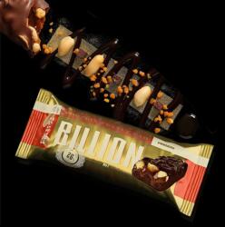 PROZIS - Billion Protein Bar - Magas Fehérjetartalmú Szelet - 65 G - Tejcsokoládé-mogyoró