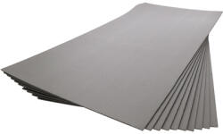 ANRO Wall Decoor Floor padló alátét, XPS (3 mm) 50 cm x 100 cm (5906735280968)