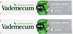 Vademecum Natural white fogkrém (2x75 ml)