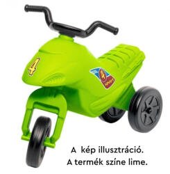 Dohány Super Bike 4 Mini lábbal hajtós kismotor lime színben (D141-lime)