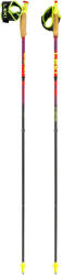 LEKI Ultratrail FX. One SL, bright red-violet-neonyellow Terepfutóbotok 130 cm