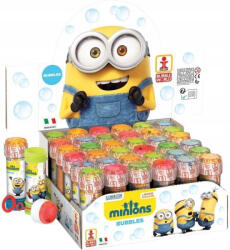 Dulcop Minions buborékfújó (60 ml) (611008)