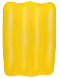 Bestway sárga színű felfújható párna (63239_sarga)