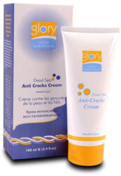 GLORY holt-tengeri bőrrepedezések elleni krém 100 ml dead sea anti craks cream - doktorpatika
