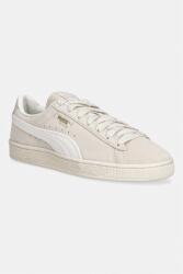 PUMA Suede Charles F. Stead női velúr sportcipő - bézs Női 40